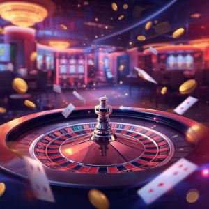 Casino live 188C – dealer thật trong phòng quay