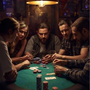 Poker Texas 188C
